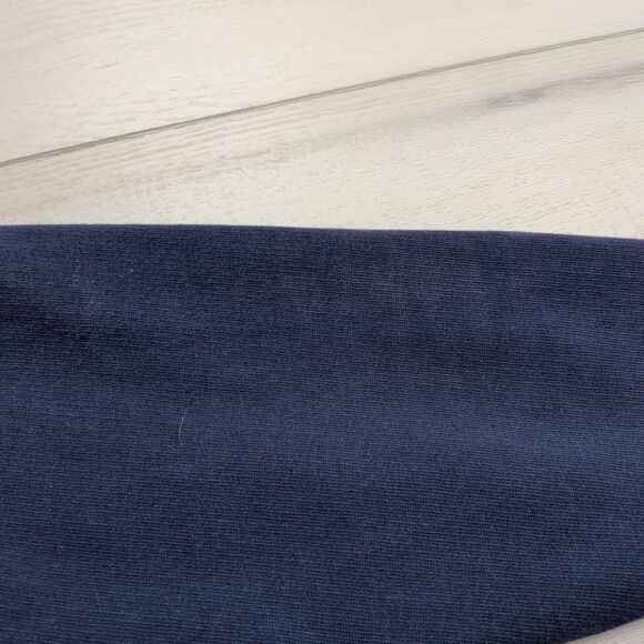 Vintage Steve & Barry's Virginia Cavaliers Hoodie Mens S Blue Heavyweight Y2K - Picture 10 of 11